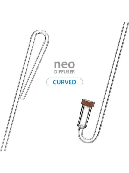 AquaRIO Neo Diffuser Curved Original S