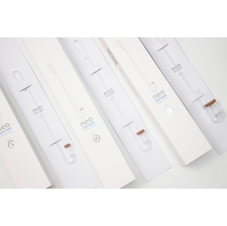 AquaRIO Neo Diffuser Curved Original S