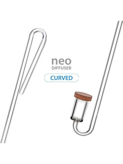 AquaRIO Neo Diffuser Curved Original M