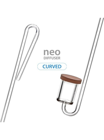 AquaRIO Neo Diffuser Curved Original L