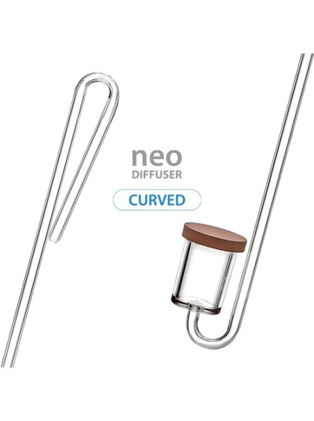 AquaRIO Neo Diffuser Curved Original L