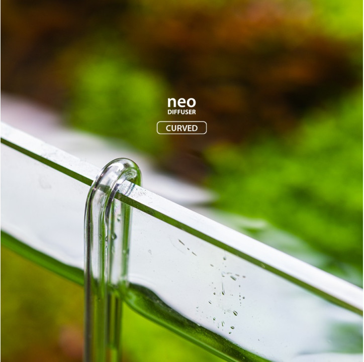AquaRIO Neo Diffuser Curved Original L
