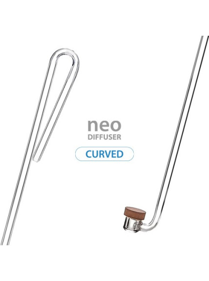 AquaRIO Neo Diffuser Curved Special S