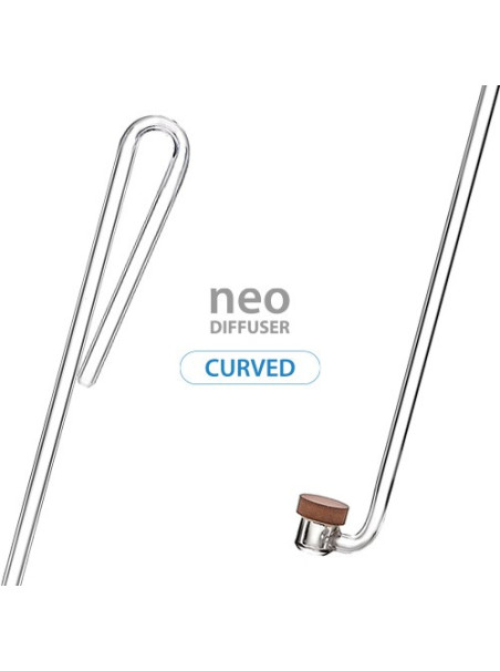 AquaRIO Neo Diffuser Curved Special S