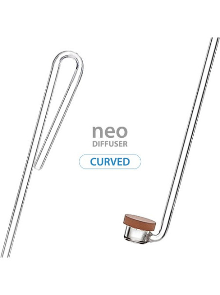 AquaRIO Neo Diffuser Curved Special M