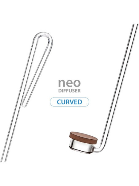 AquaRIO Neo Diffuser Curved Special L