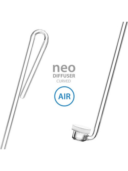 AquaRIO AIR Diffuser Curved SPECIAL M