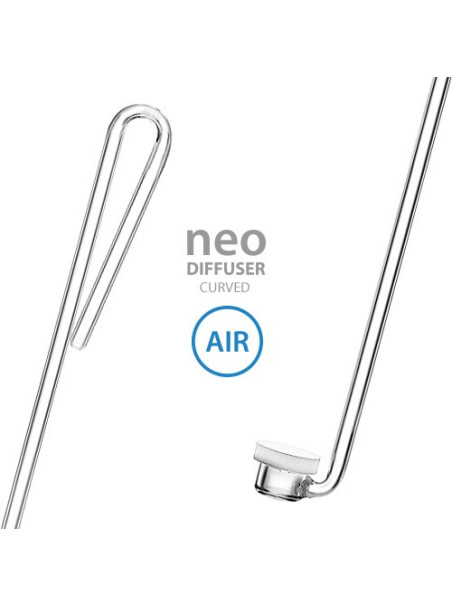 AquaRIO AIR Diffuser Curved SPECIAL M
