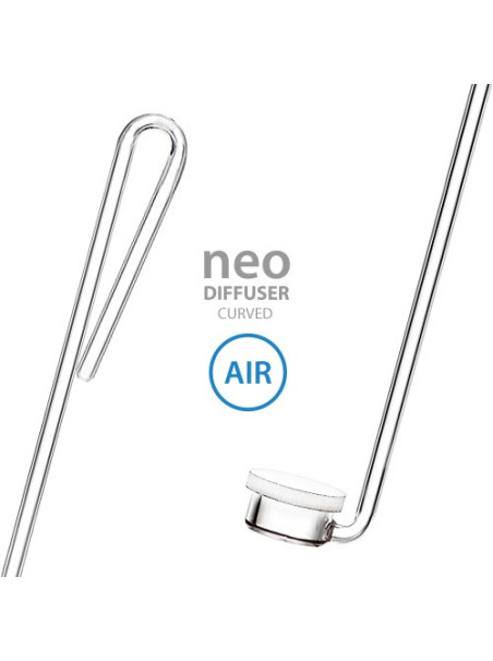 AquaRIO AIR Diffuser Curved SPECIAL L