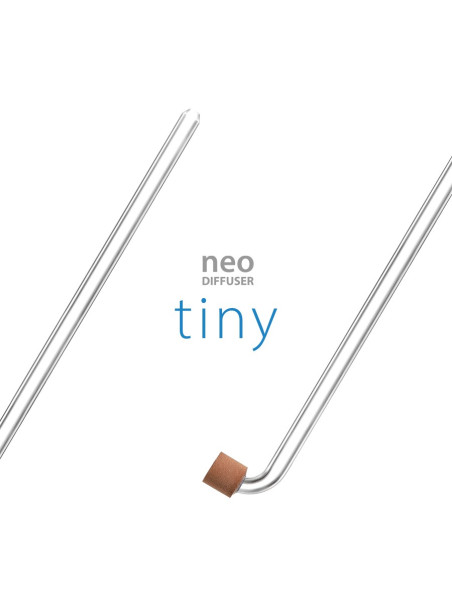 AquaRIO Neo Diffuser Curved TINY