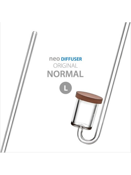 AquaRIO Neo Diffuser CO2 Normal Original L