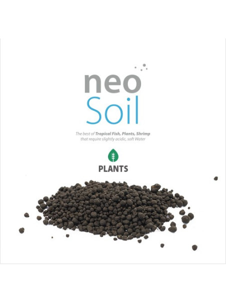 AquaRIO Neo SOIL PLANTS 8L