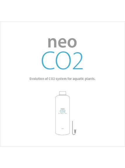 Sistema de CO2 AquaRIO NEO CO2