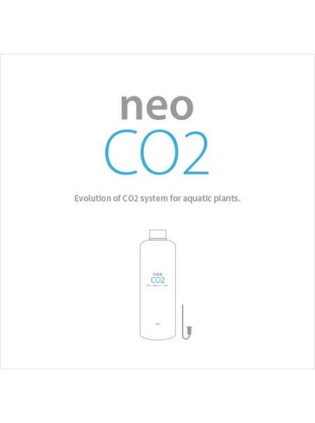 Sistema de CO2 AquaRIO NEO CO2
