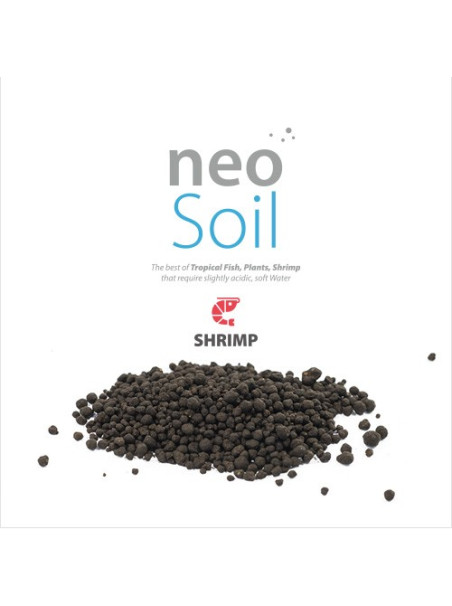 AquaRIO Neo SOIL SHRIMP 3L POWDER