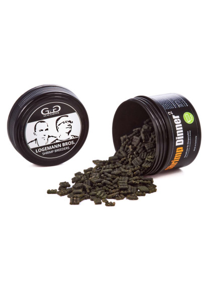 GlasGarten Shrimp Dinner Version 2 -  Pads (35gr) 2