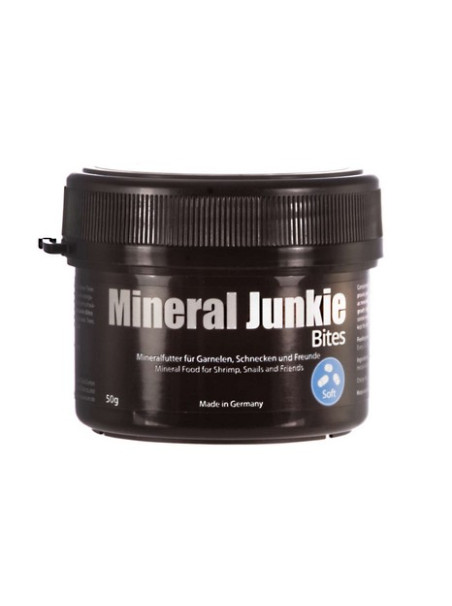 GlasGarten Mineral Junkie Bites 50g