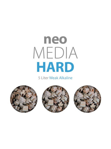 AquaRIO Neo Media HARD PREMIUM 5L