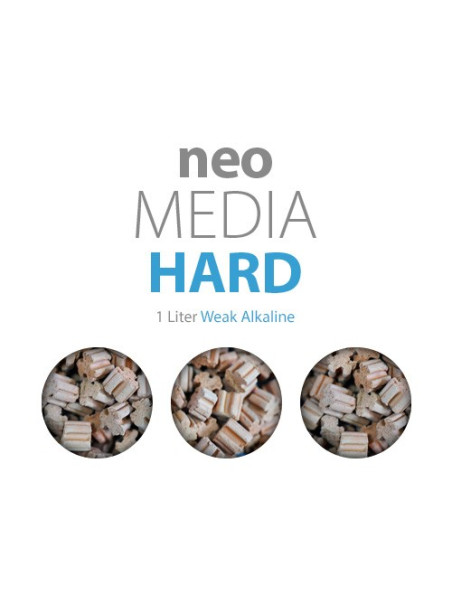 AquaRIO Neo Media HARD PREMIUM 1L