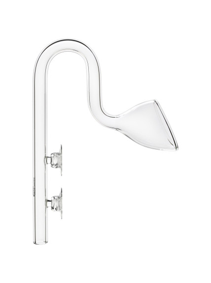 Salida Chihiros Lily Type 16/22 Glass OutFlow