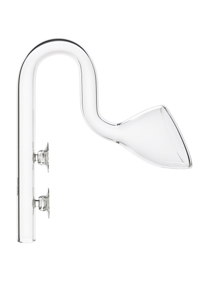 Salida Chihiros Lily Type 12/16 Glass OutFlow