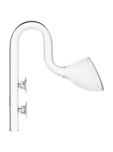 Salida Chihiros Lily Type 12/16 Glass OutFlow