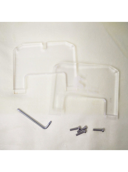 Soportes Acrilicos para Chihiros RGB A-PLUS