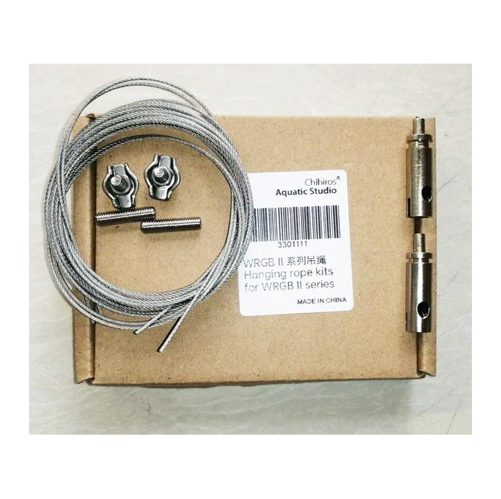 Cables para colgar Chihiros WRGBII