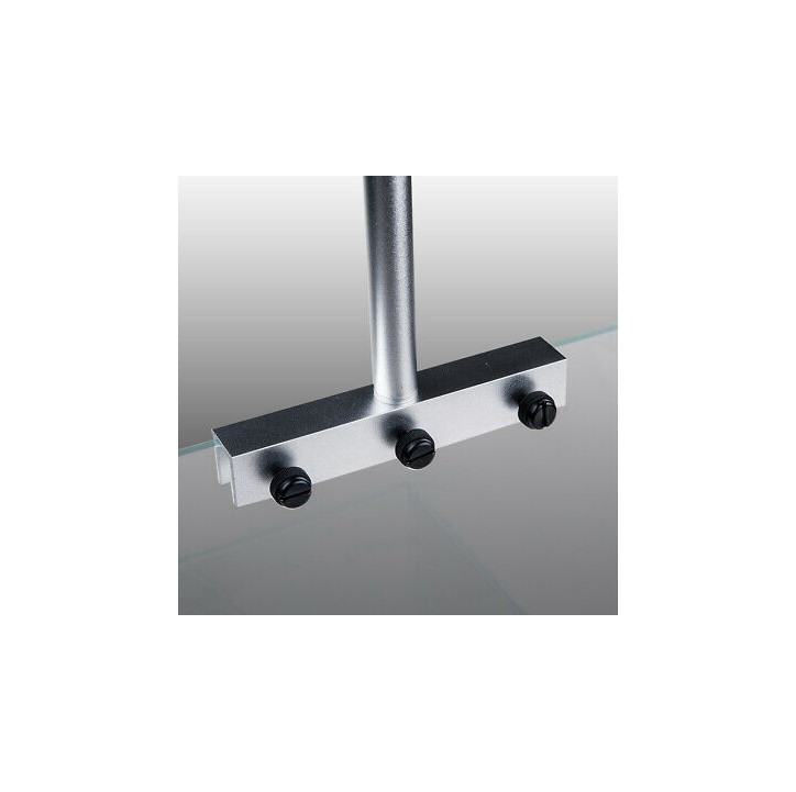 Soporte de Aluminio Chihiros para pantallas colgables