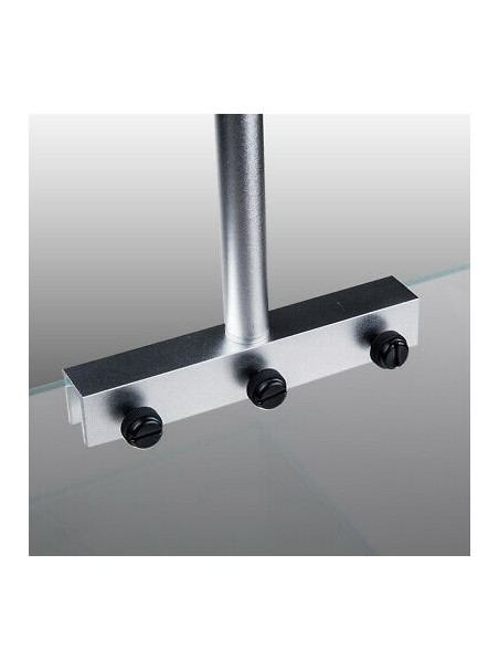 Soporte de Aluminio Chihiros para pantallas colgables