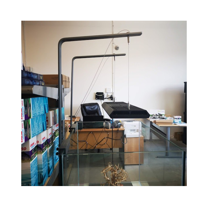 Soporte para colgar Chihiros VIVID-II y WRGB-II