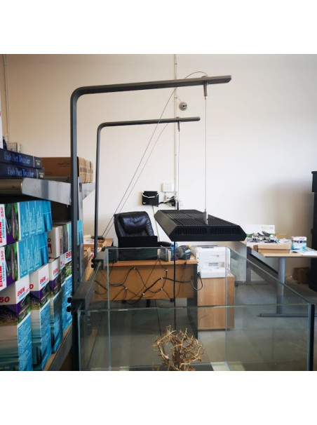 Soporte para colgar Chihiros VIVID-II y WRGB-II