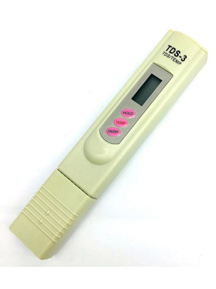 Medidor de TDS Digital Chihiros TDS-3