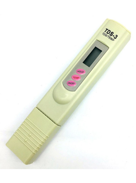 Medidor de TDS Digital Chihiros TDS-3