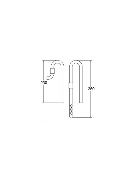 Pipas de Acero Inoxidable 12/16 Chihiros