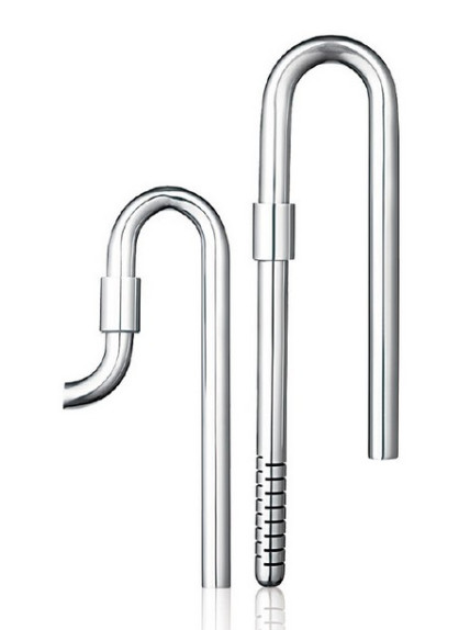 Pipas de Acero Inoxidable 16/22 Chihiros 2