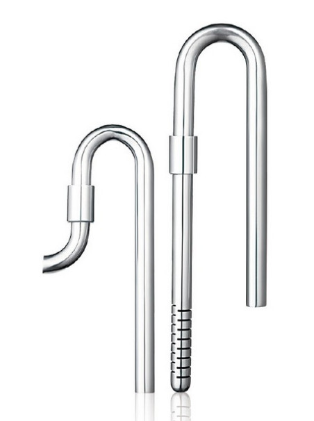 Pipas de Acero Inoxidable 16/22 Chihiros