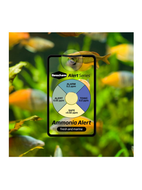 SEACHEM Alerts Combo Pack