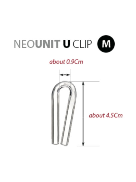 AquaRIO NEO UNIT U CLIP M