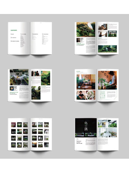 Libro ONF Corner - Urban Green Living