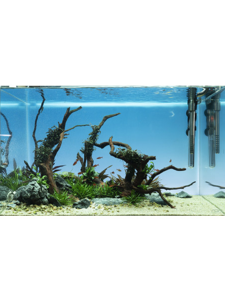 Pantalla Retroiluminada RGB PezVerde 45 x 30