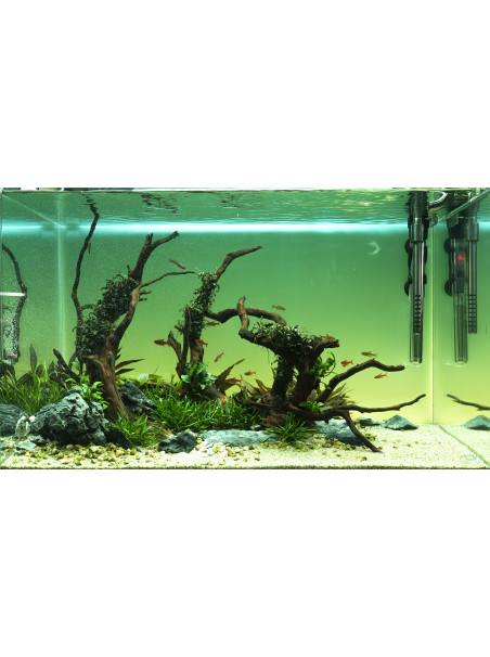 Pantalla Retroiluminada RGB PezVerde 120 x 50