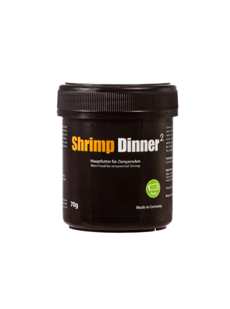 GlasGarten Shrimp Dinner Version 2 - Pads (70gr)