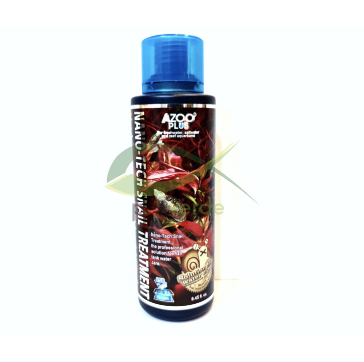 AZOO Nano Snail Treatment - 120mL