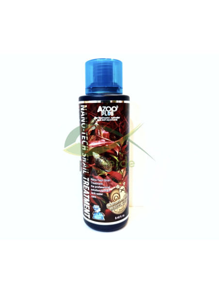 AZOO Nano Snail Treatment - 250mL