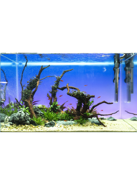 Pantalla Retroiluminada RGB PezVerde 80 x 40