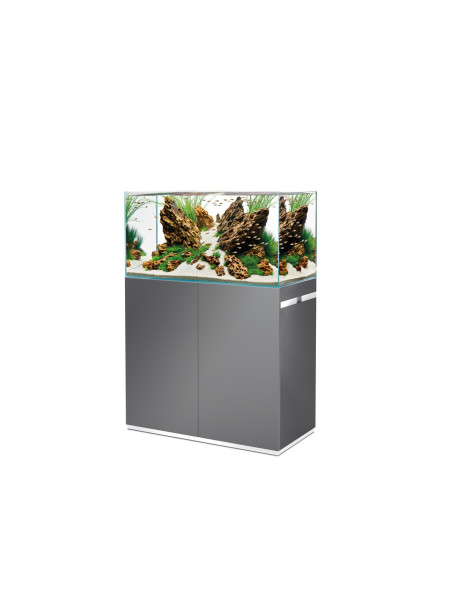 SET Acuario y Mesa OASE ScaperLine 90 Gris