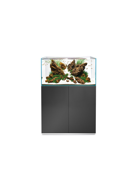 SET Acuario y Mesa OASE ScaperLine 90 Gris