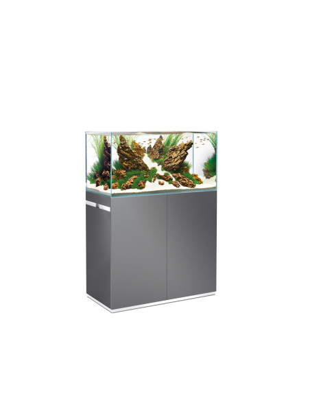 SET Acuario y Mesa OASE ScaperLine 90 Gris