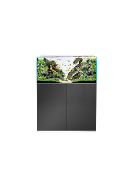 SET Acuario y Mesa OASE ScaperLine 100 Gris